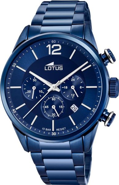 Lotus Chronograph Chronograph 18680/1 Cronógrafo para hombres Lotus Chronograph Chronograph 18680/1 Cronógrafo para hombres