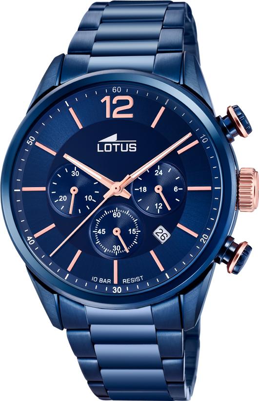 Lotus Chronograph Chronograph 18680/2 Cronografo uomo