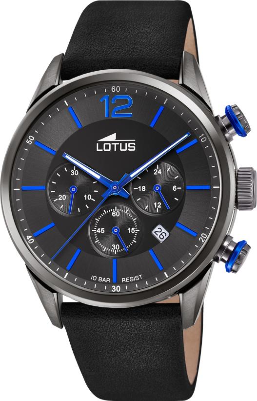 Lotus Chronograph 18687/3 Cronógrafo para hombres