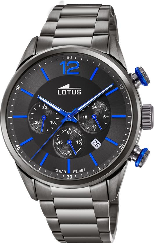 Lotus Chronograph Chronograph 18686/3 Herrenchronograph