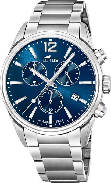 Lotus Chronograph Chronograph 18690/1 Cronografo uomo Lotus Chronograph Chronograph 18690/1 Cronografo uomo