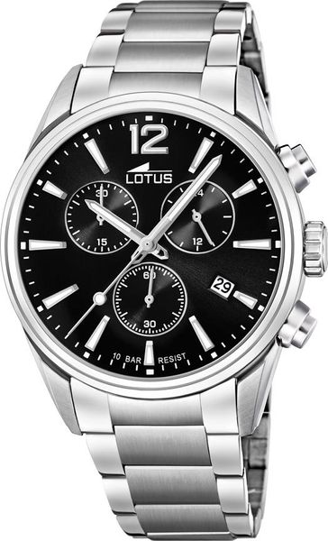 Lotus Chronograph Chronograph 18690/3 Herrenchronograph Lotus Chronograph Chronograph 18690/3 Herrenchronograph