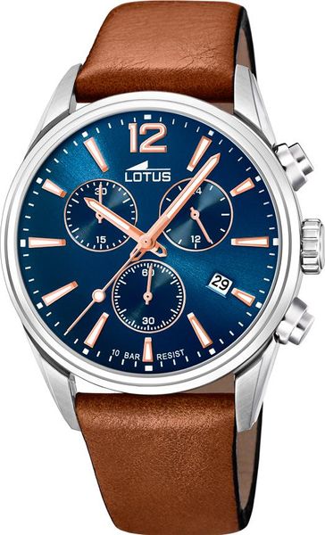 Lotus Chronograph Chronograph 18691/2 Cronografo uomo Lotus Chronograph Chronograph 18691/2 Cronografo uomo