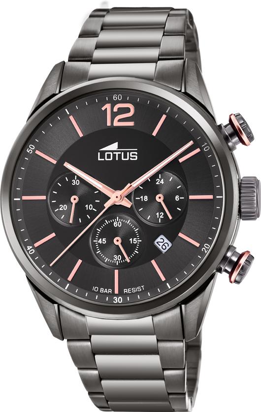 Lotus Chronograph Chronograph 18686/2 Cronografo uomo