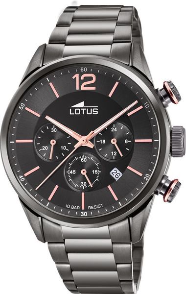 Lotus Chronograph Chronograph 18686/2 Cronógrafo para hombres