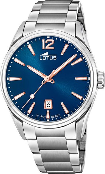 Lotus 0 Chronograph 18692/2 Montre-Bracelet pour hommes Lotus 0 Chronograph 18692/2 Montre-Bracelet pour hommes