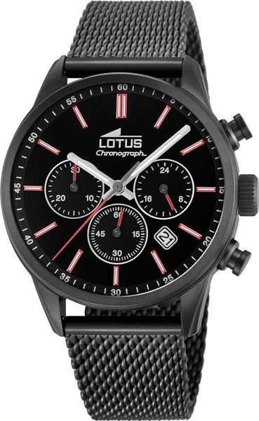 Lotus Chronograph Chronograph 18700/1 Herrenchronograph Lotus Chronograph Chronograph 18700/1 Herrenchronograph