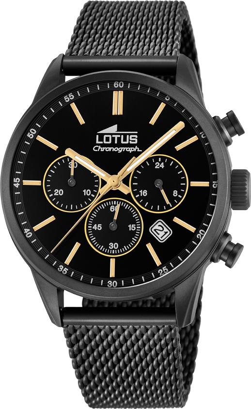 Lotus Chronograph Chronograph 18700/2 Herrenchronograph