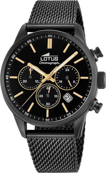Lotus Chronograph Chronograph 18700/2 Cronógrafo para hombres Lotus Chronograph Chronograph 18700/2 Cronógrafo para hombres