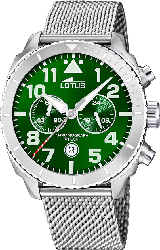 Lotus CHRONOGRAPH 18704/2 Cronógrafo para hombres