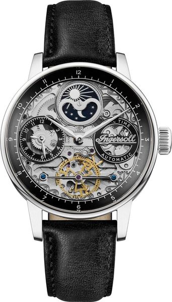 Ingersoll The Jazz I07701 Montre Automatique pour hommes