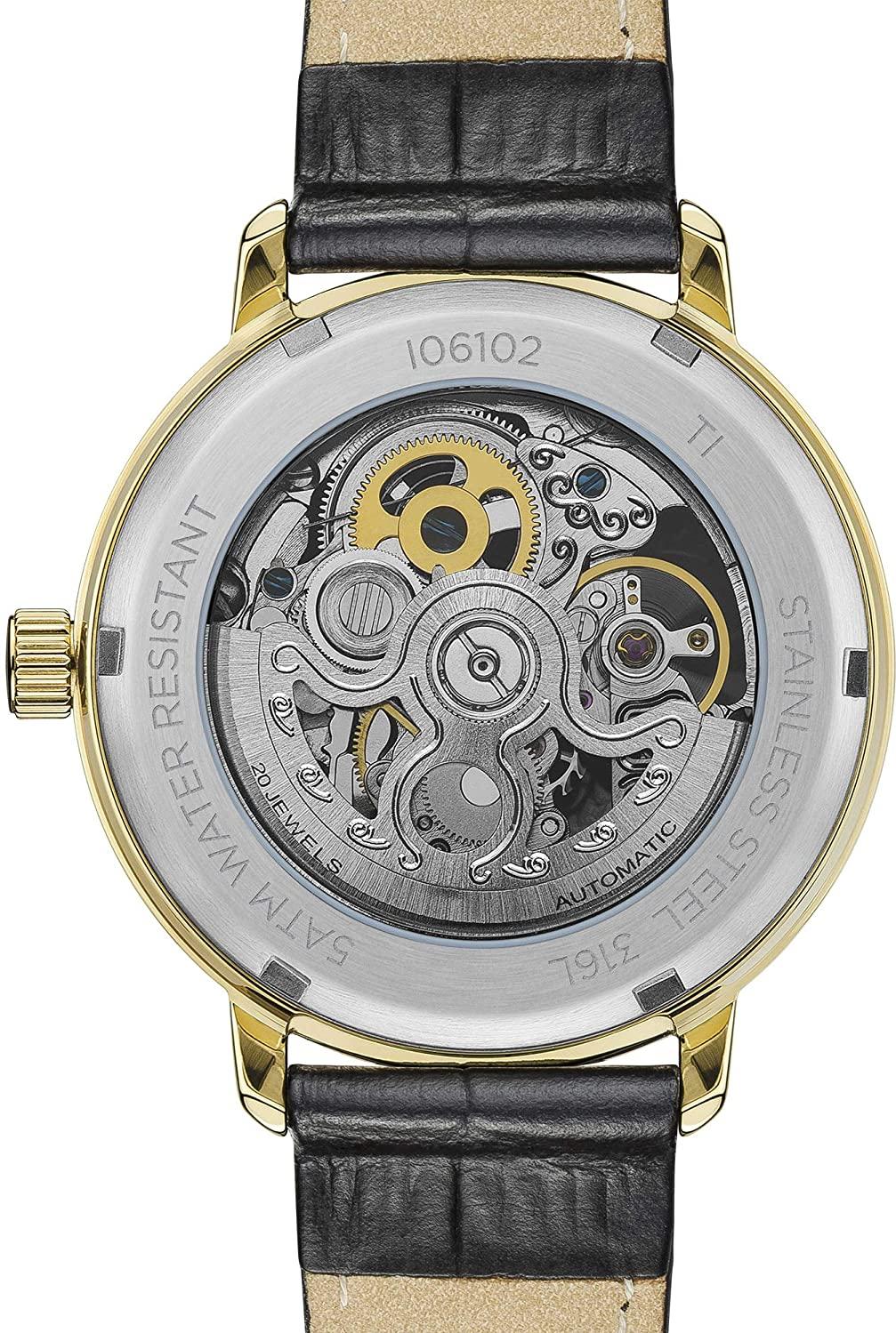 Ingersoll The Charles I05802 Automatisch horloge voor heren Ingersoll The Charles I05802 Automatisch horloge voor heren