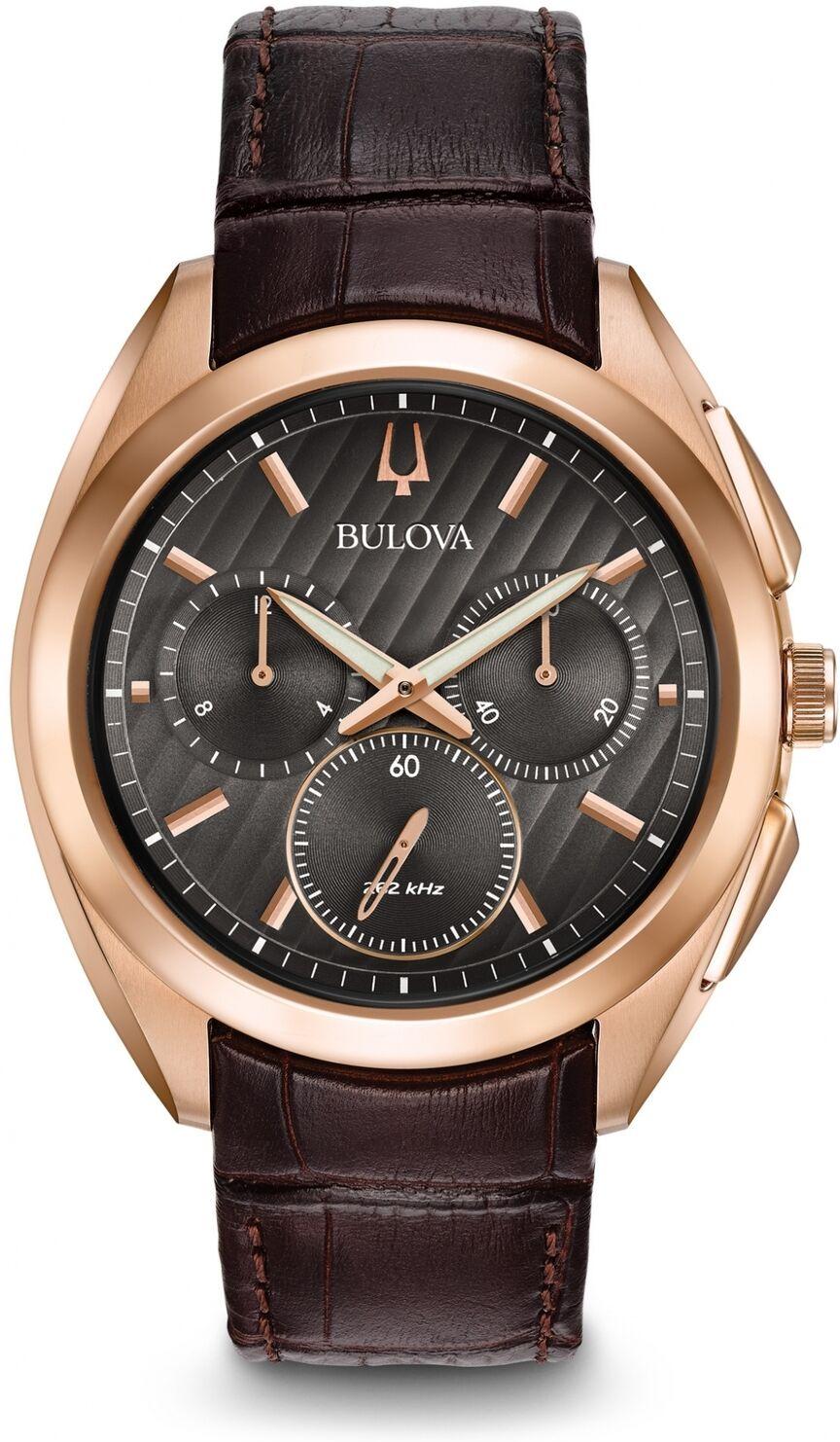 Bulova Curv 97A124 Herrenchronograph