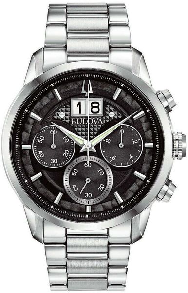 Bulova Classic 96B319 Herrenchronograph Bulova Classic 96B319 Herrenchronograph