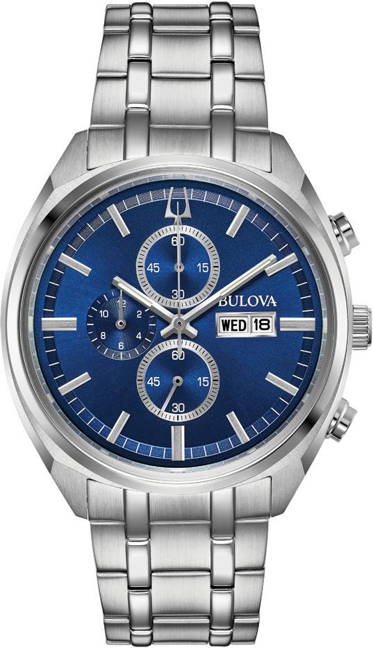 Bulova Classic 96C136 Herenchronograaf