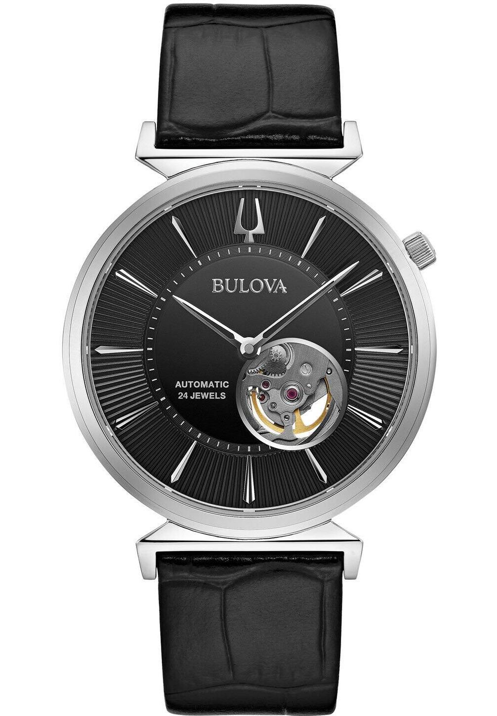 Bulova Automatic 96A234 Herren Automatikuhr