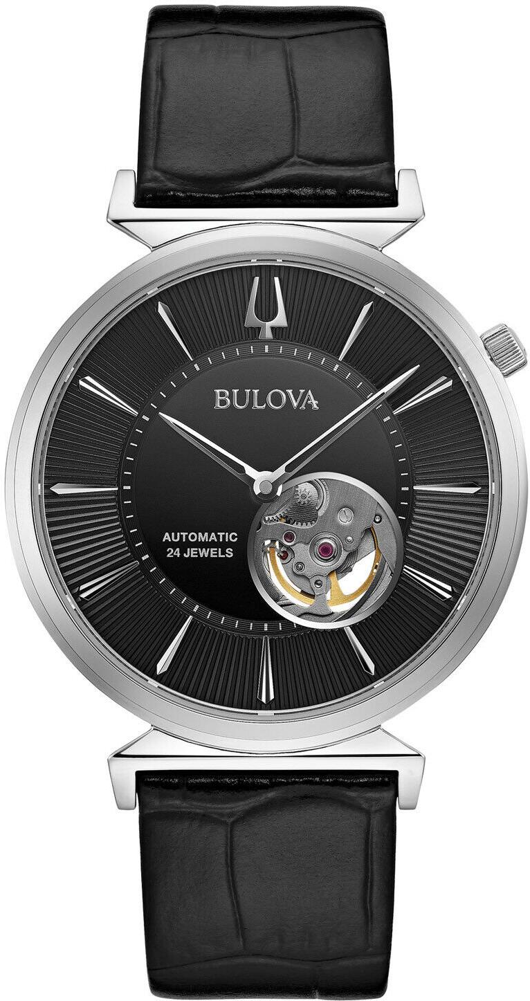 Bulova Automatic 96A234 Herren Automatikuhr