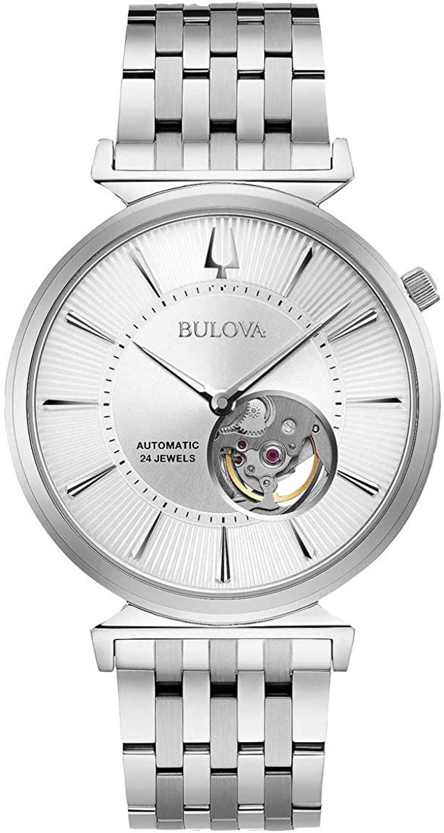 Bulova Automatic 96A235 Montre Automatique pour hommes