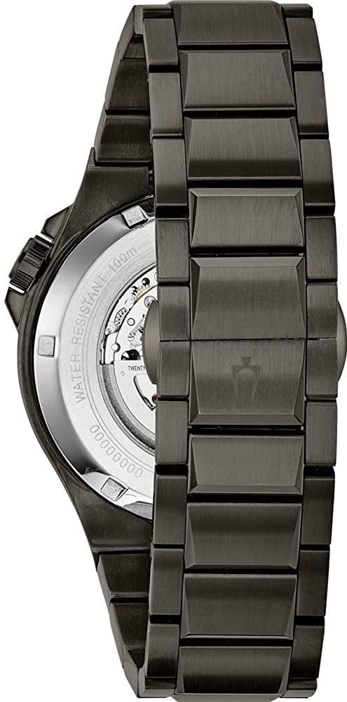 Bulova Automatic 98A179 Herren Automatikuhr