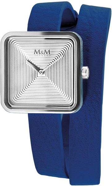 M&M Mini Square M11951-742 Wristwatch for women M&M Mini Square M11951-742 Wristwatch for women