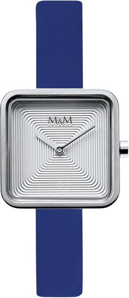 M&M Mini Square M11951-742 Wristwatch for women M&M Mini Square M11951-742 Wristwatch for women
