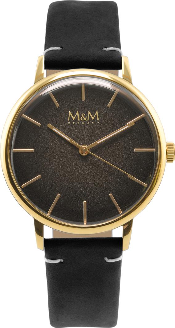 M&M New Classic M11952-435 Mens Wristwatch