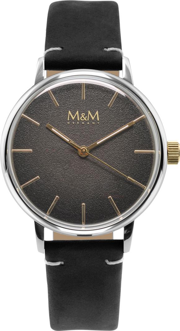 M&M New Classic M11952-465 Mens Wristwatch