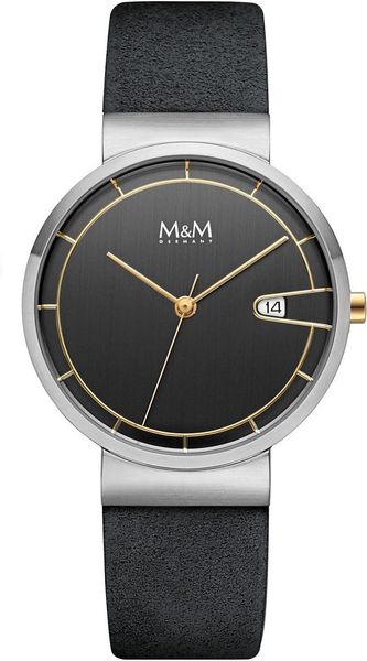 M&M Day Date M11953-465 Orologio da polso donna M&M Day Date M11953-465 Orologio da polso donna