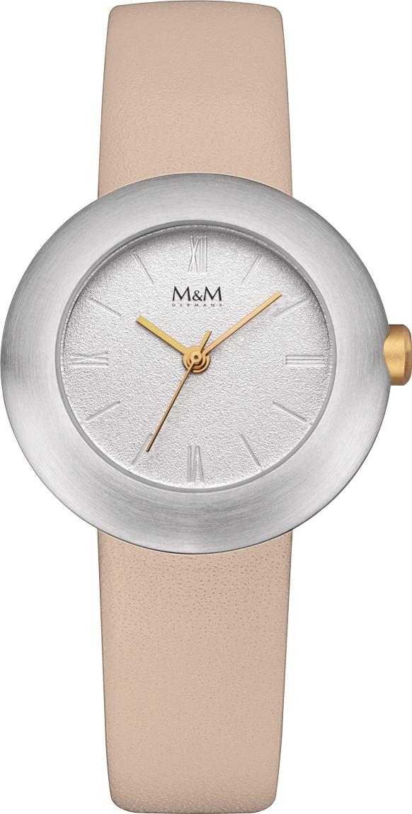 M&M BASIC-M M11948-751 Reloj de Pulsera para mujeres