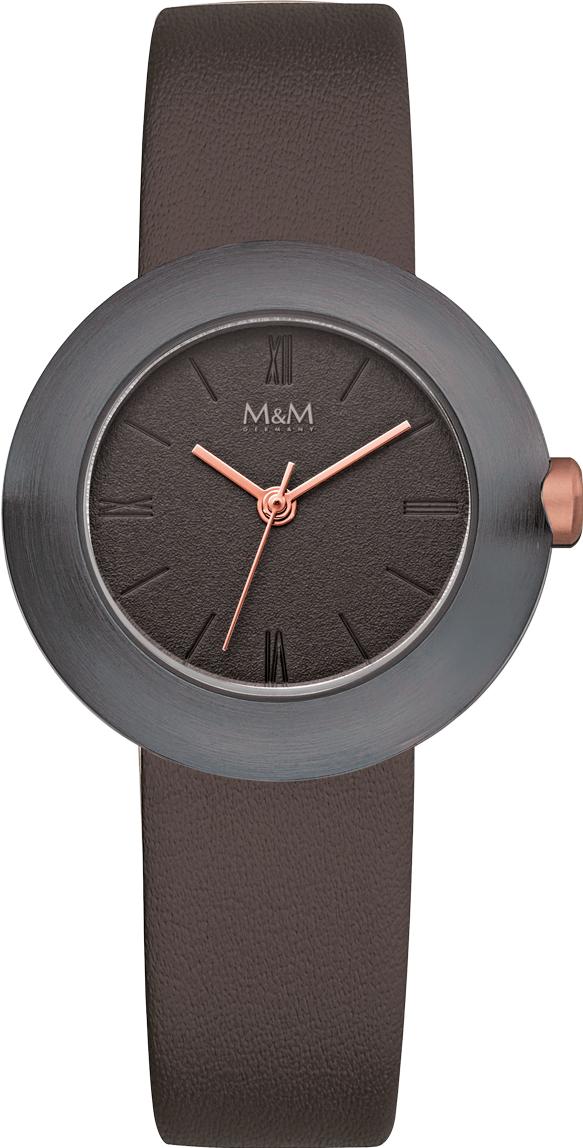 M&M BASIC-M M11948-581 Montre Bracelet pour femmes