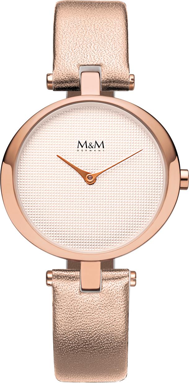 M&M  Ring O M11931-999 Reloj de Pulsera para mujeres