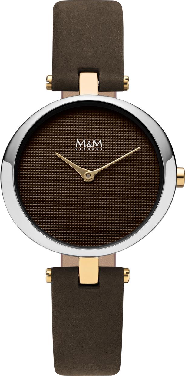 M&M  Ring O M11931-866 Reloj de Pulsera para mujeres