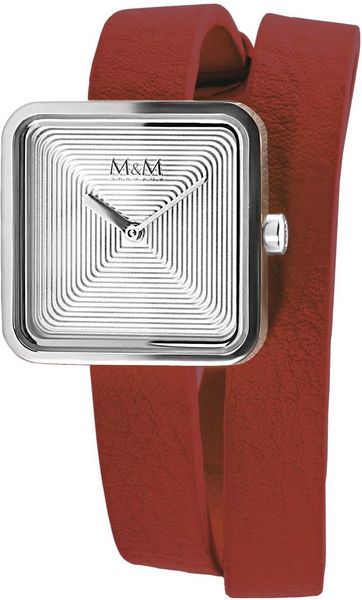 M&M Mini Square M11951-642 Wristwatch for women M&M Mini Square M11951-642 Wristwatch for women