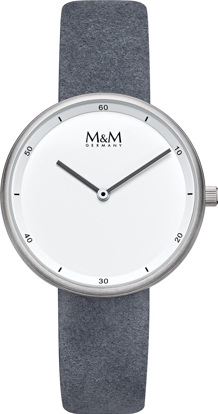 M&M Circle Line M11955-923 Damenarmbanduhr