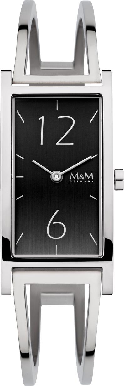 M&M Basic Banana M11918-048 Reloj de Pulsera para mujeres