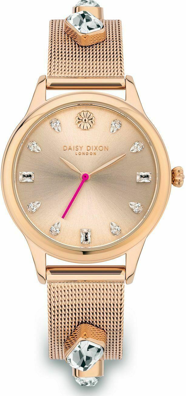 Daisy Dixon London LILY DD105RGM Damenarmbanduhr