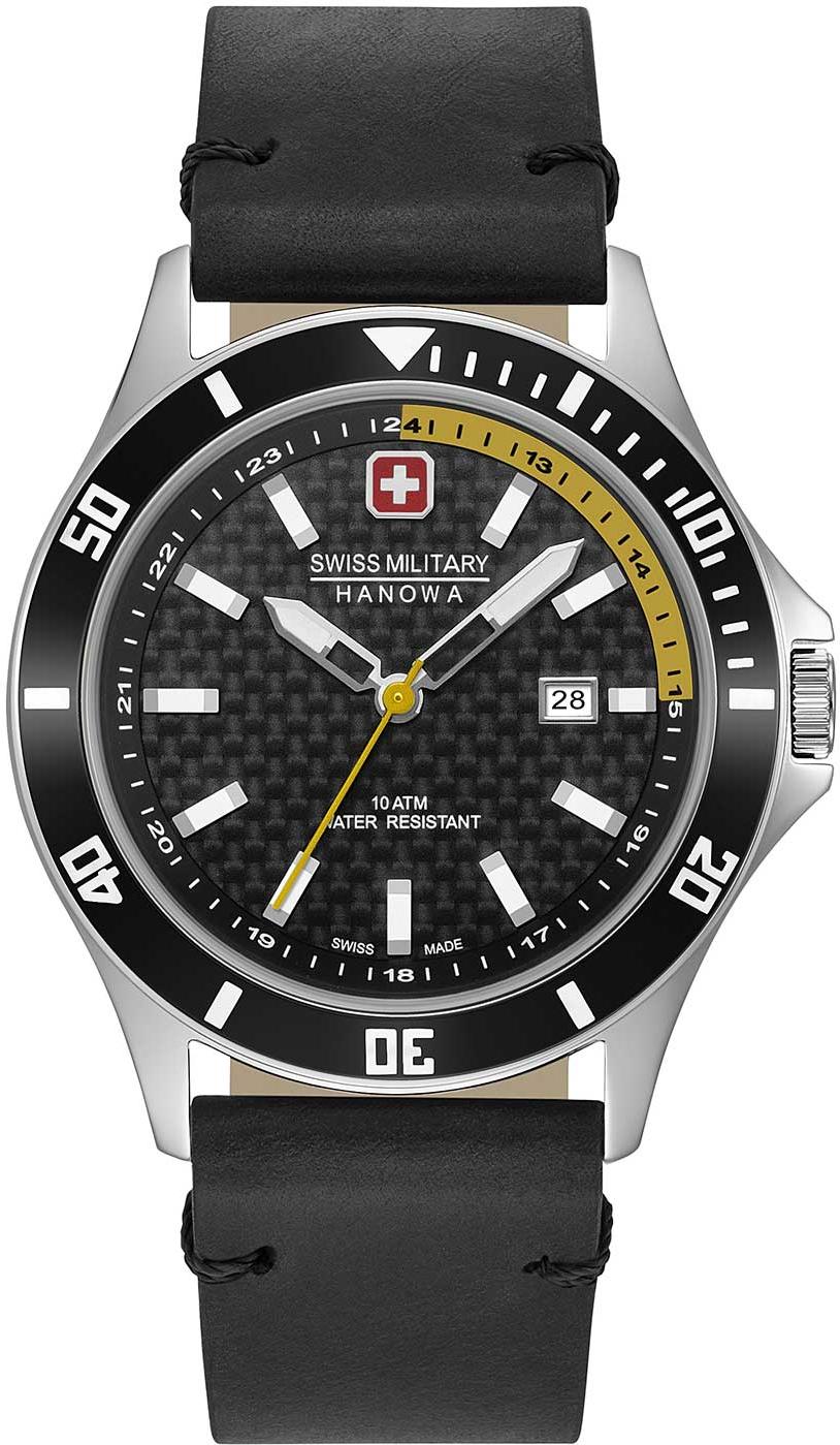 Hanowa Swiss Military FLAGSHIP RACER 06-4161.2.04.007.20 Mens Wristwatch