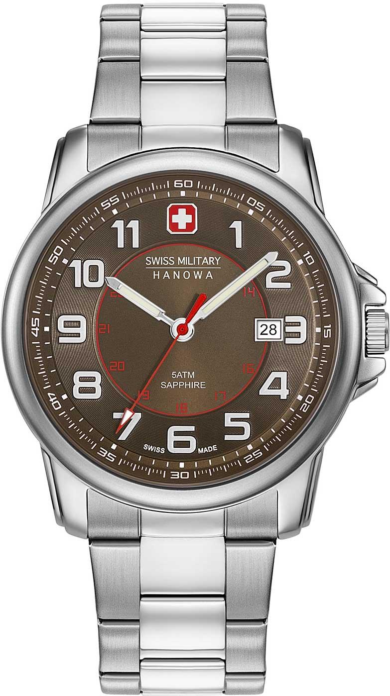 Hanowa Swiss Military SWISS GRENADIER 06-5330.04.005 Herrenarmbanduhr