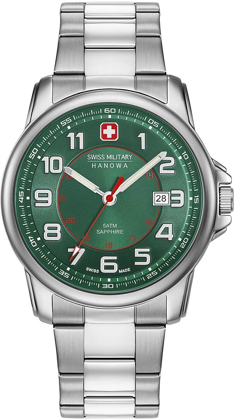 Hanowa Swiss Military SWISS GRENADIER 06-5330.04.006 Orologio da polso uomo