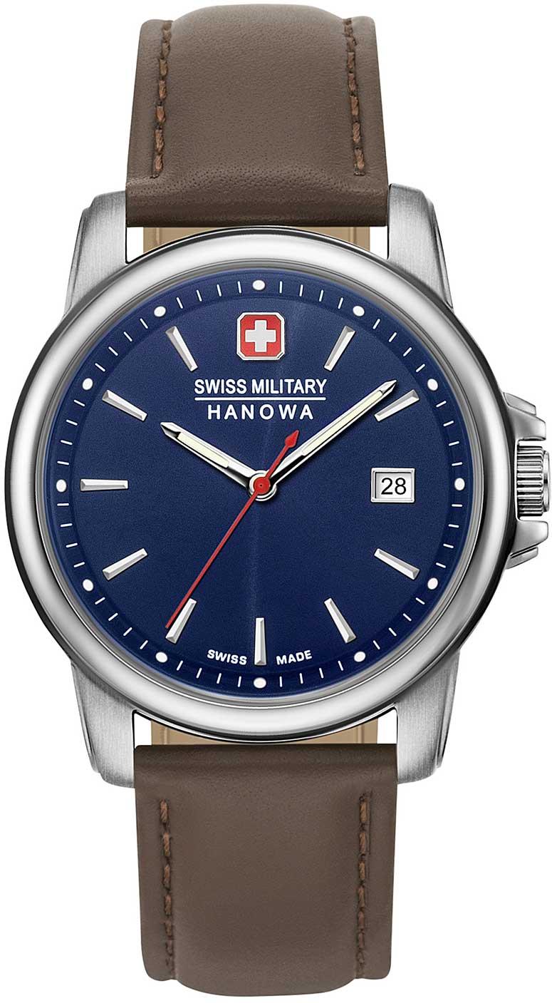 Hanowa Swiss Military SWISS RECRUIT II 06-4230.7.04.003 Mens Wristwatch