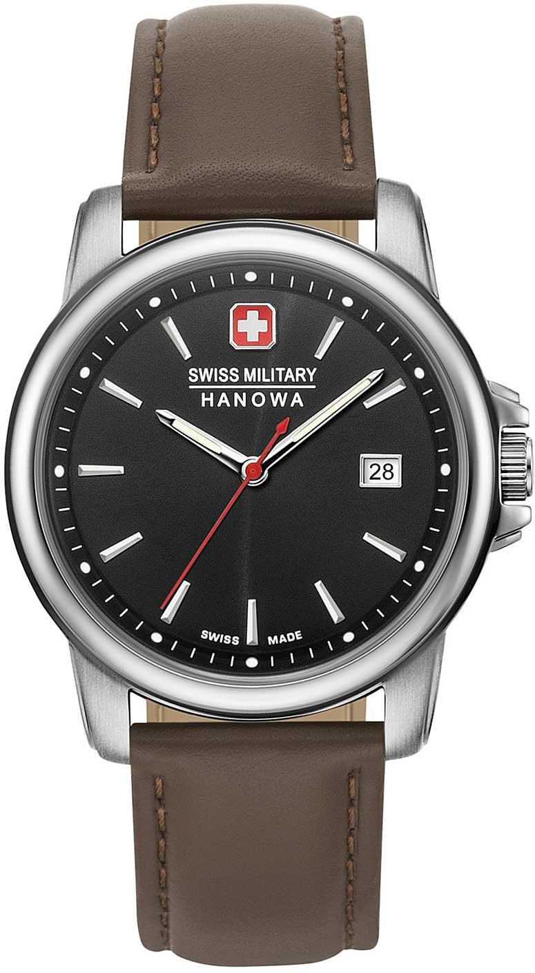 Hanowa Swiss Military SWISS RECRUIT II 06-4230.7.04.007 Herrenarmbanduhr