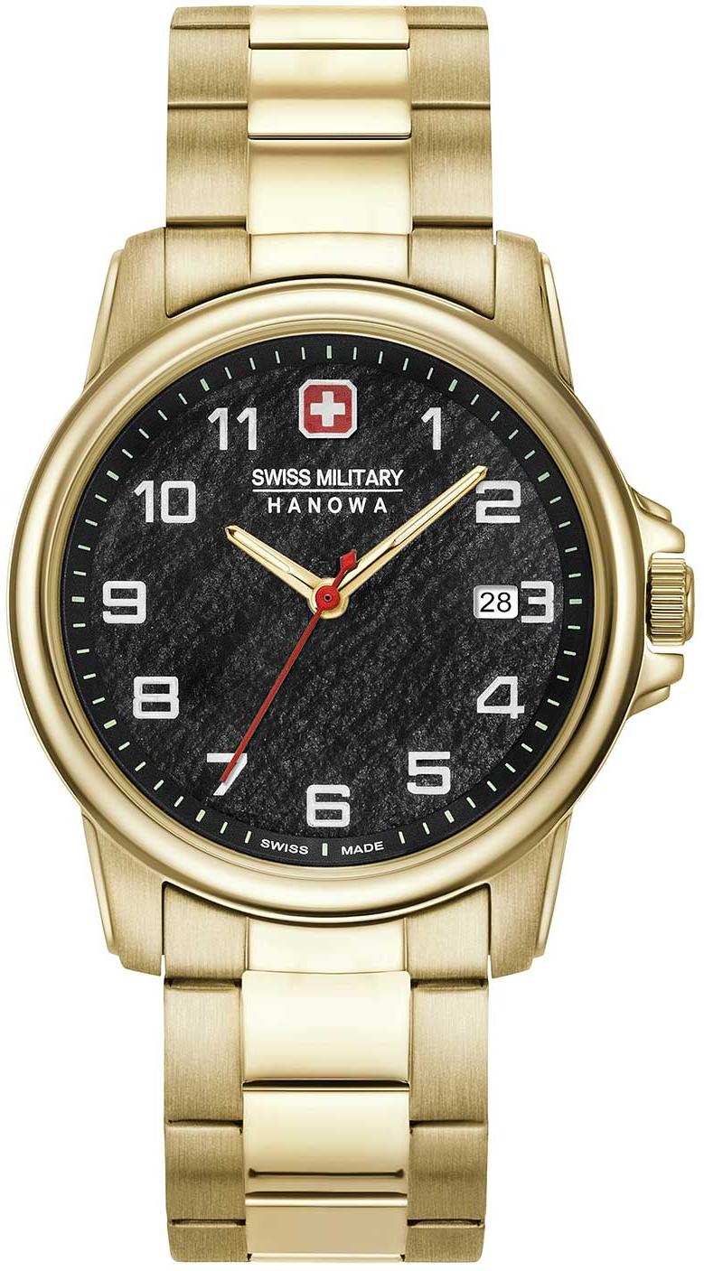 Hanowa Swiss Military SWISS ROCK 06-5231.7.02.007 Mens Wristwatch