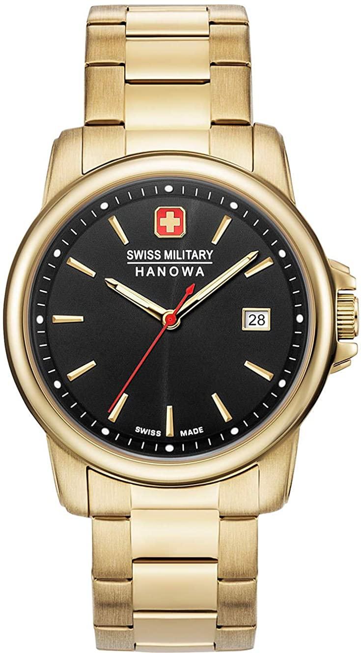 Hanowa Swiss Military SWISS RECRUIT II 06-5230.7.02.007 Orologio da polso uomo