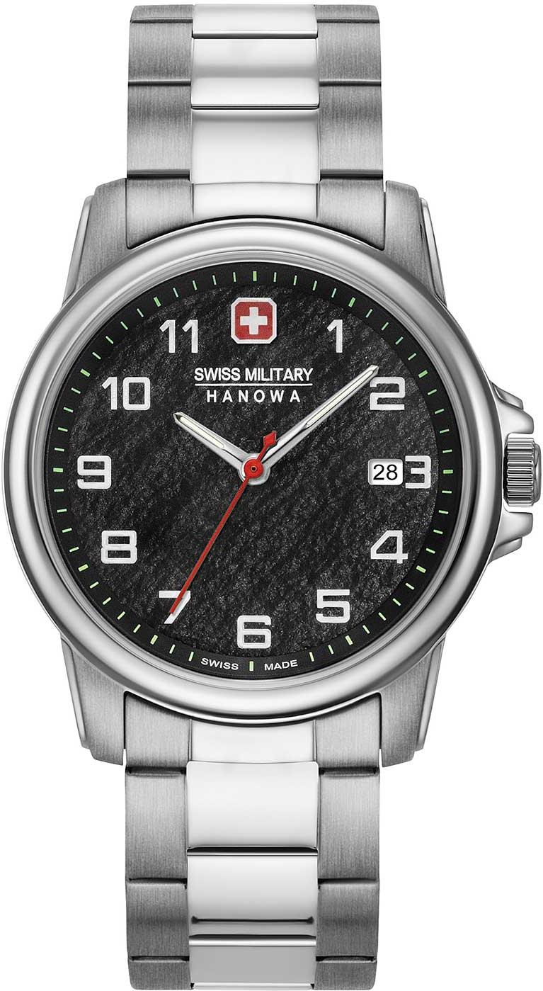 Hanowa Swiss Military SWISS ROCK 06-5231.7.04.007.10 Orologio da polso uomo