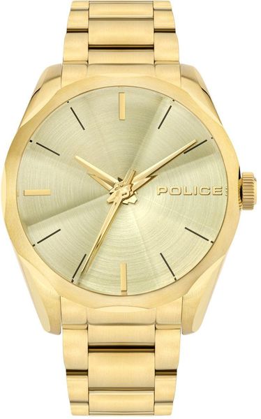 Police RAGLAN PL15712JSG.06M Orologio da polso uomo Police RAGLAN PL15712JSG.06M Orologio da polso uomo