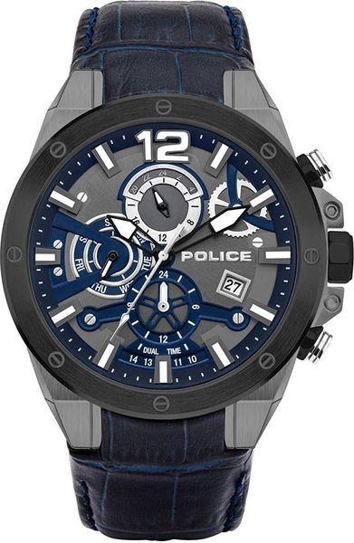 Police SAIHO PL15711JSUB.03 Herrenarmbanduhr Police SAIHO PL15711JSUB.03 Herrenarmbanduhr