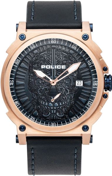 Police COMPASS PL15728JSR.03 Reloj de Pulsera para hombres Police COMPASS PL15728JSR.03 Reloj de Pulsera para hombres