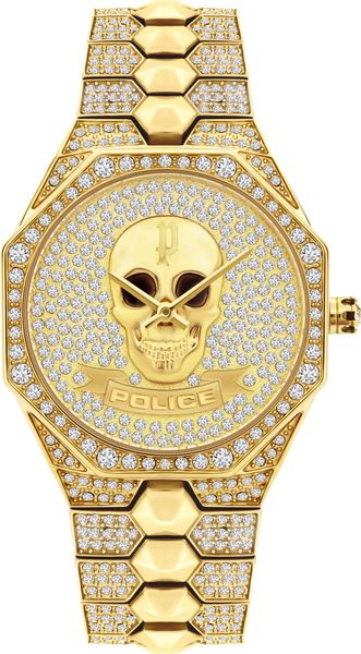 Police MONTARIA PL16027BSG.22M Montre Bracelet pour femmes Police MONTARIA PL16027BSG.22M Montre Bracelet pour femmes