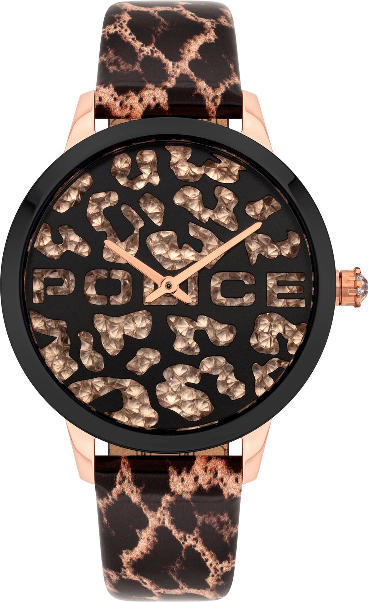 Police BAGAN PL16028MSRB.02 Wristwatch for women