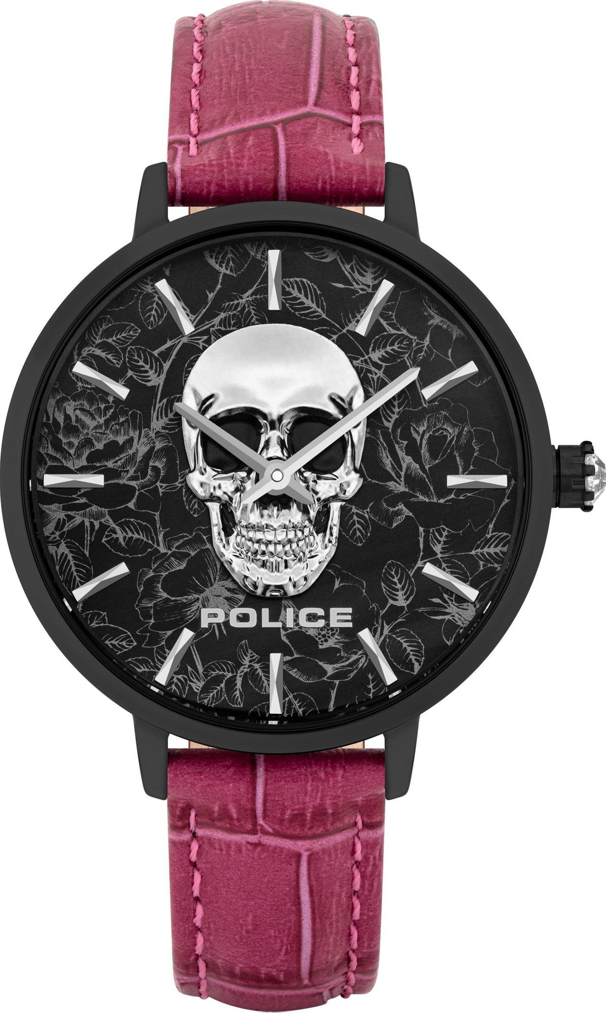 Police MIONA PL16032MSB.02 Dames armbandhorloge